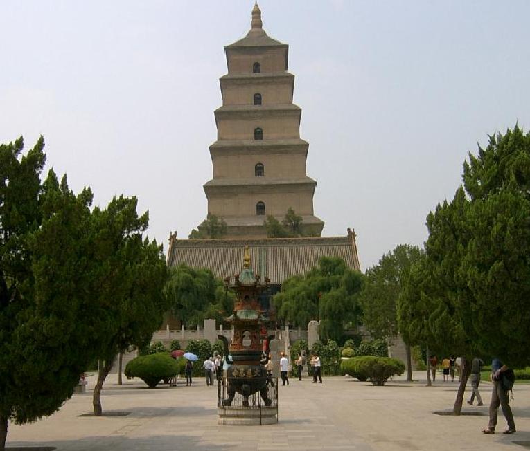 Xian 2 Days Highlight Tour