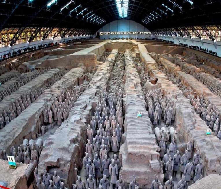 10 Days Silk Road Tour