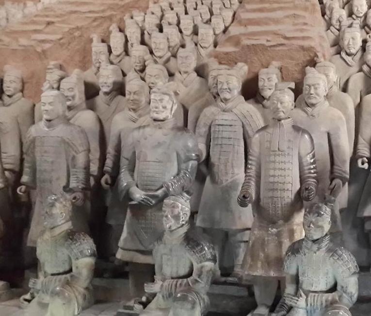 Xian 3 Days  History-themed Tour