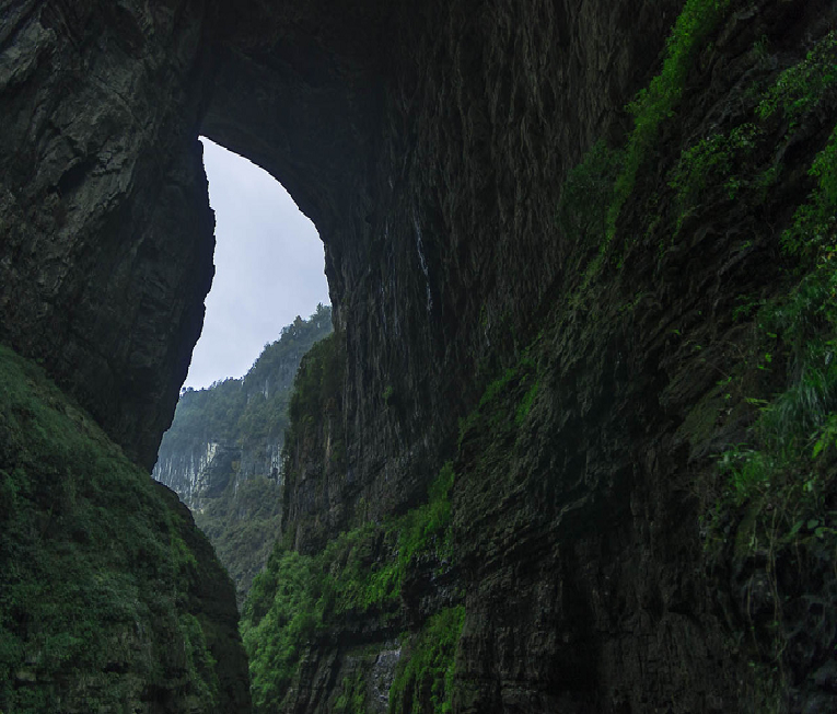  4 Days Wulong Geology Karst Park and Chongqing City Tour 