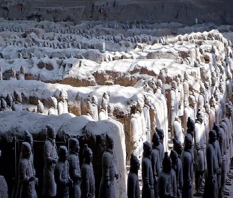 Xian 1 Day History Tour