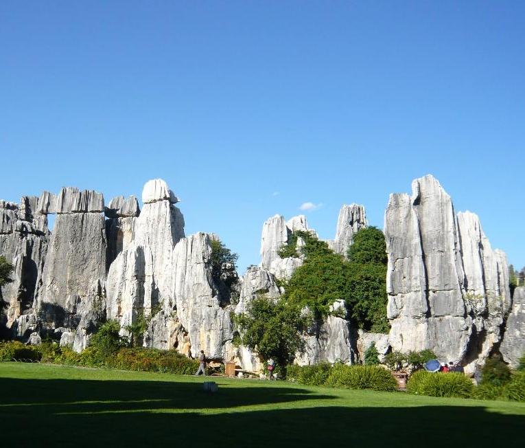 1 Day Kunming Tour  to The Stone Forest
