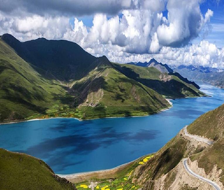 Lhasa Gyantse Shigatse Group 6 Days Tour