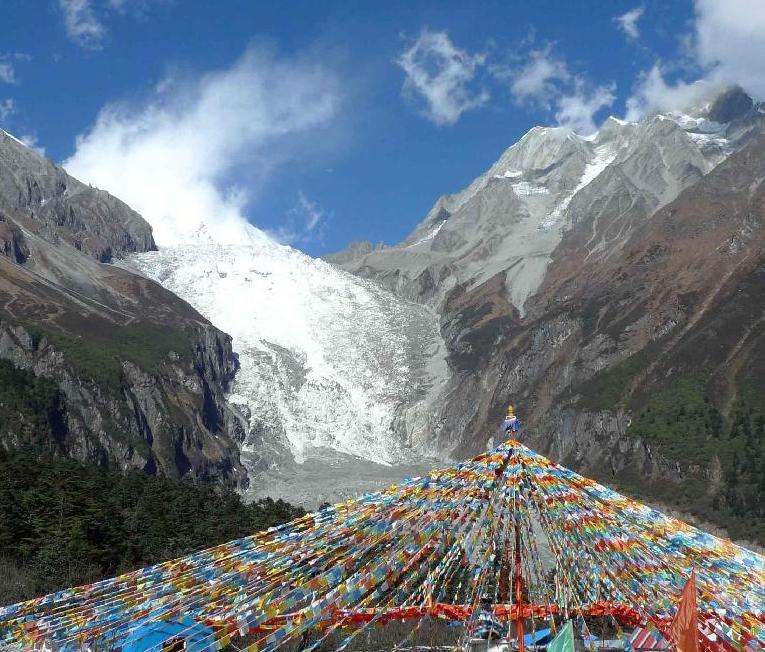 Small loop trip of Sichuan Kham Area ( 8 days)