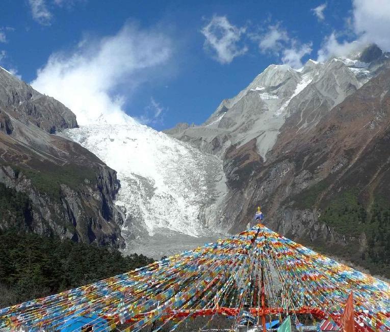 Gongga Glacier Khampa Gyarong Tibetan 9 days Exploration