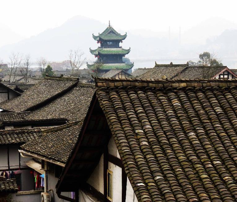 Langzhong Old town and Jianmen Pass 5 days Tour