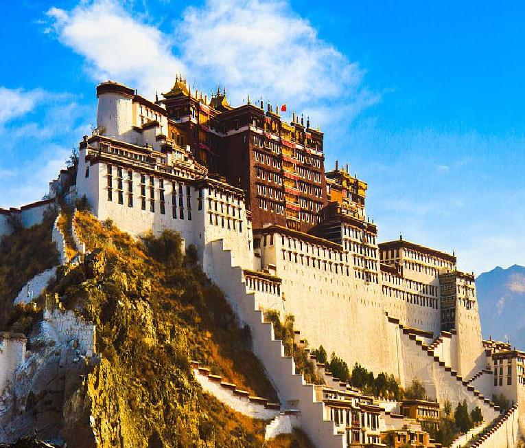 4 Day Lhasa city  Tour 2018/4/1--2018/11/15