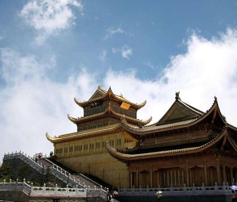 Leshan Buddha & Emeishan 2 Days Join-in tour(Departure on every Wednesday and Sunday)