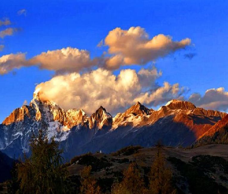 Mt.Siguniang Second Peak climbing 4 days trip