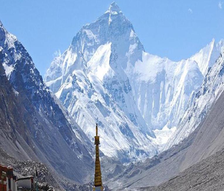 10 Days Lhasa, EBC and Namtso Lake Tour