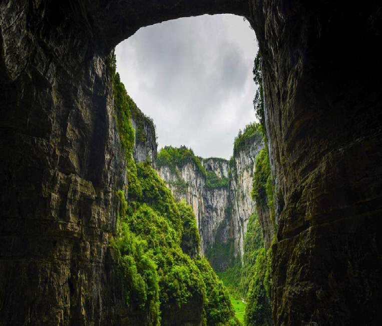  1 Day Wulong Exploration Tour