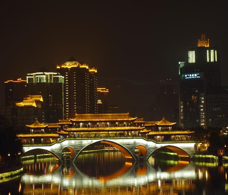 Chengdu Foodie evening tour