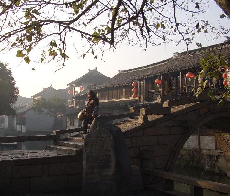 1 Day Zhouzhuang Water Town Tour from Shanghai