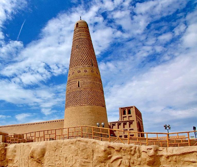 8 Days Silk Road Bullet Train Tour (20th.Jun-10th.Oct)