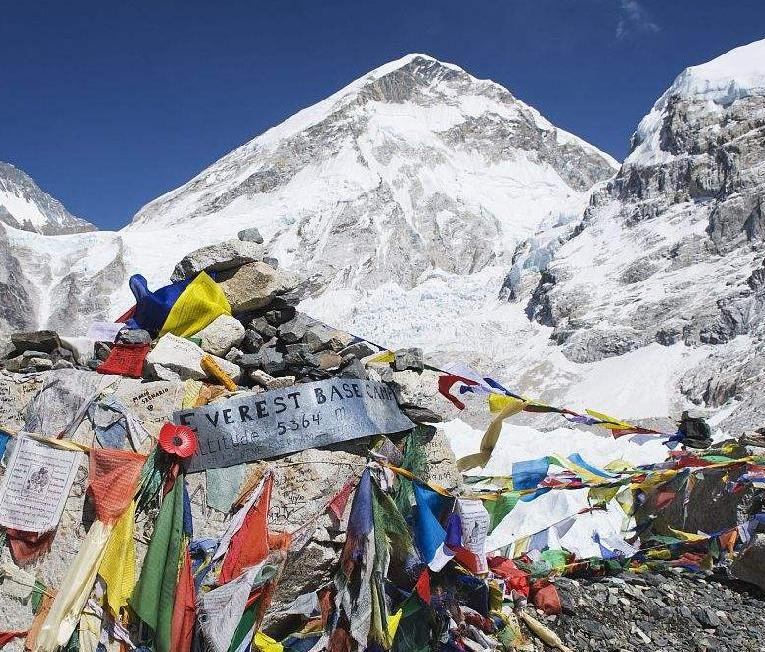 8 Days Lhasa to Everest Base Camp Tour