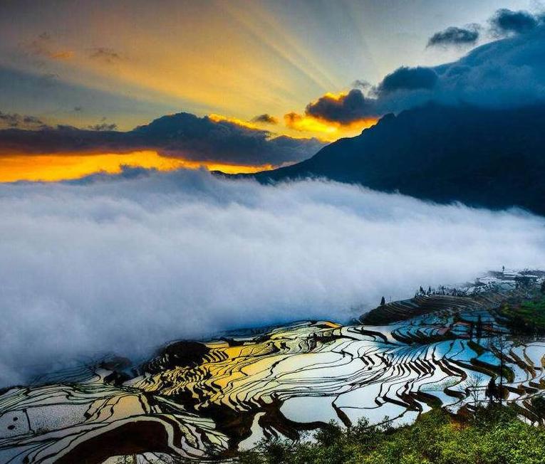 3 Days Yuanyang Rice Terrace Photography Group Tour
