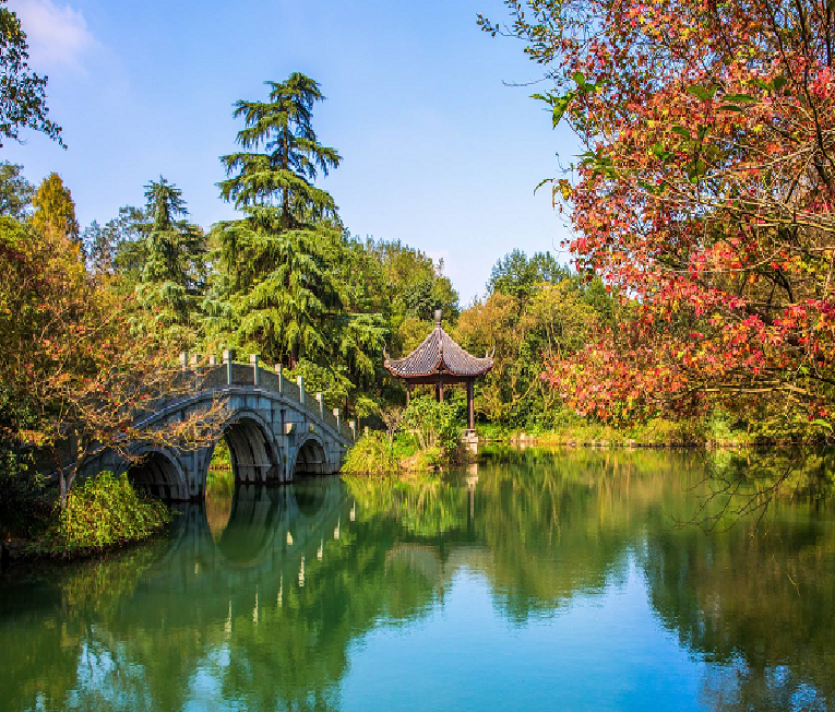 1 Day Classic Hangzhou  Ciity Tour