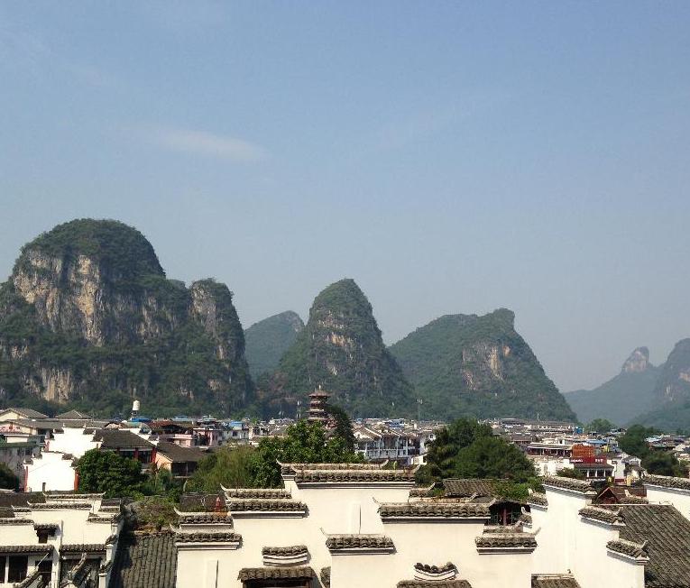 Yangshuo Half Day Farm Working Experience Tour