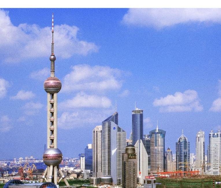 1 Day Shanghai  City Tour