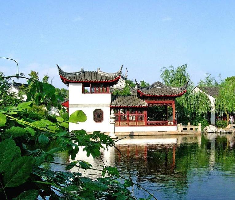 1 Day Tongli Water Town Tour from Shanghai