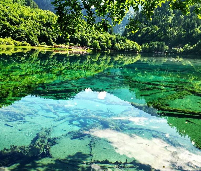 3 Days Spring Tour in Jiuzhaigou