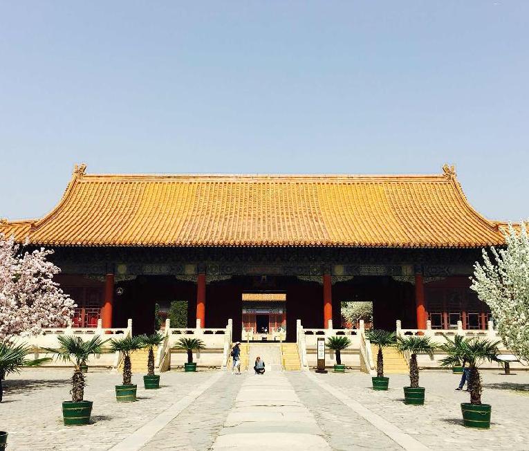 1 Day Mutianyu Great Wall, Ming Tombs, Sacred Way  Tour