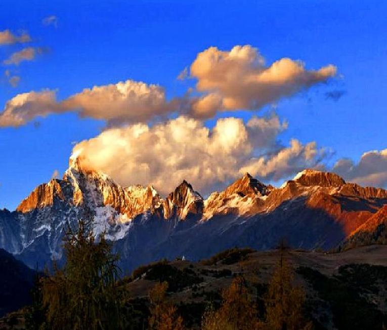 Mt.Siguniang First Peak climbing 4 days trip