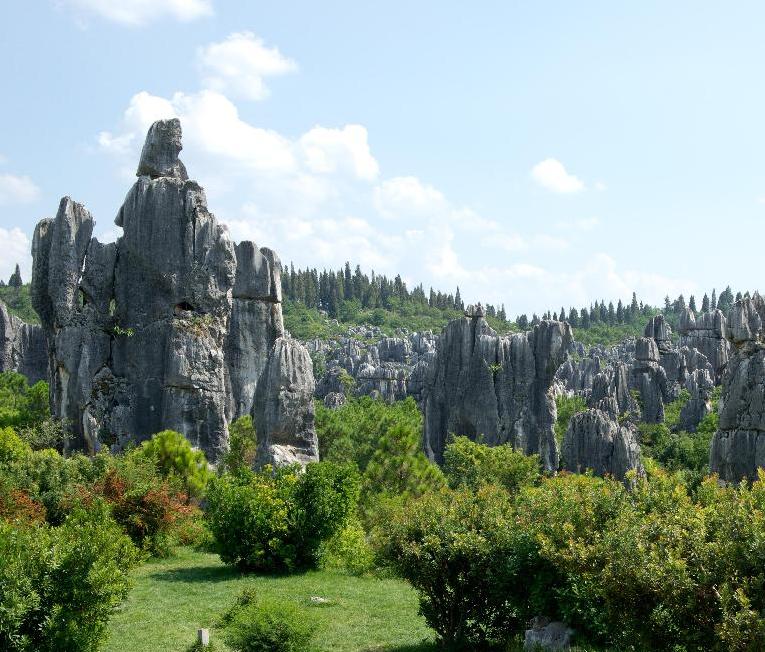 8 Days Yunnan Classic Tour 