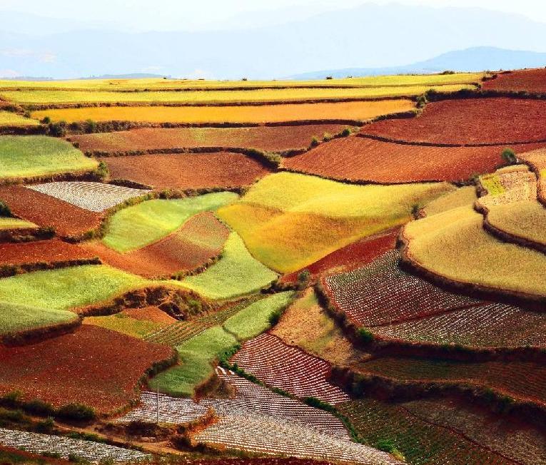 2 Days Dongchuan Red Land Photography Tour
