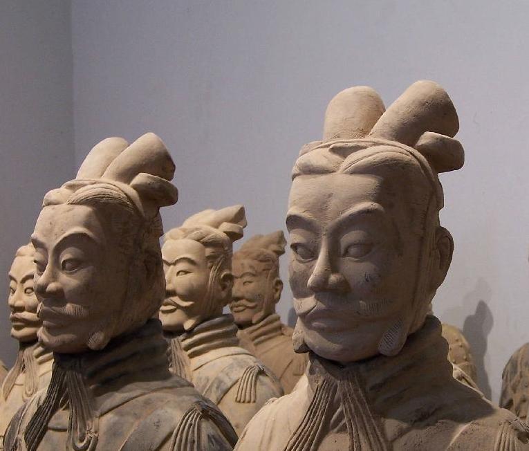 Xian City and Huashan Moutain 2 Days Tour