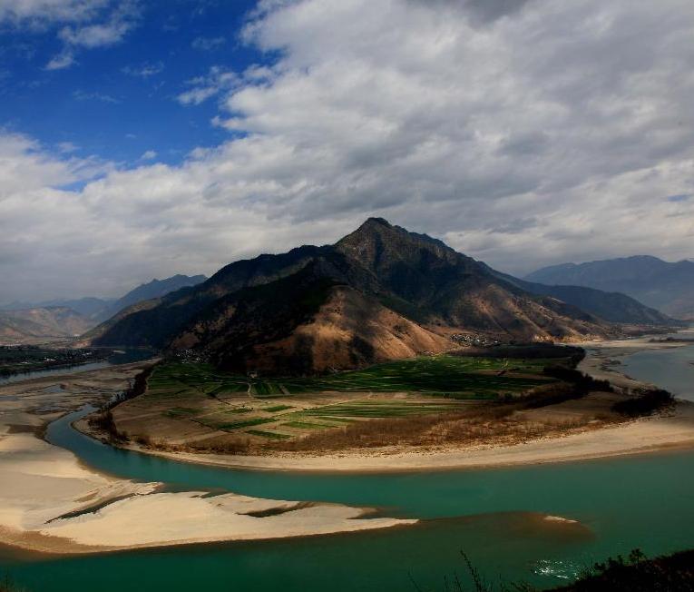 5 Days Haba Snow Mountain Flowers Hiking Tour