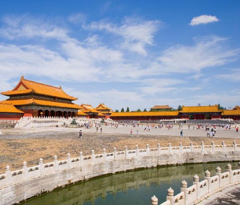 1 Day Tour to the Tian'anmen Square, Forbidden City and Temple of Heaven