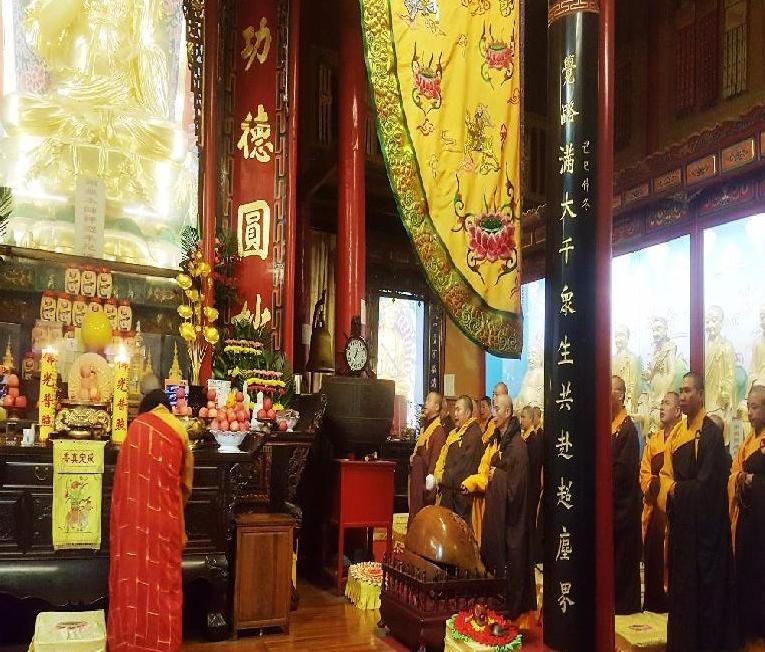 Mt.Emei Monastery Culture Overninght Tour 
