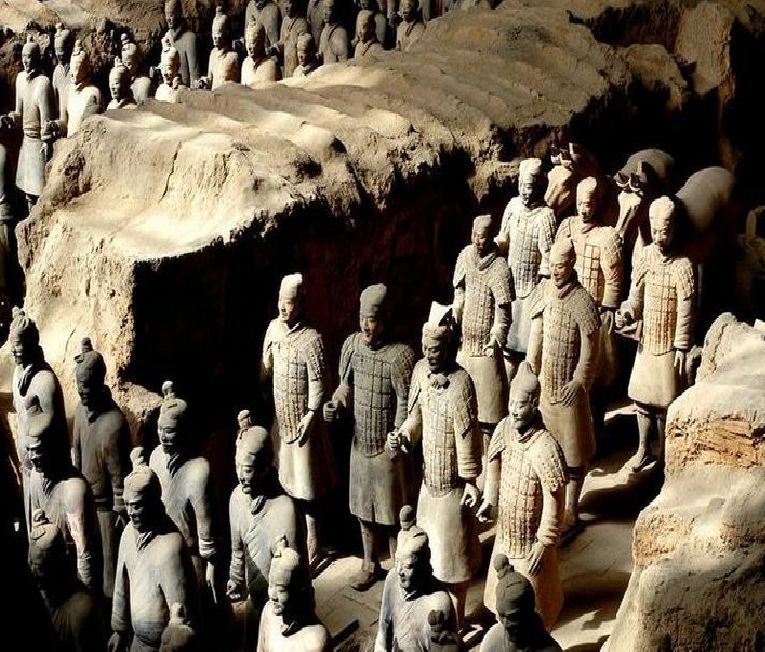 Xian 2 Days History Tour