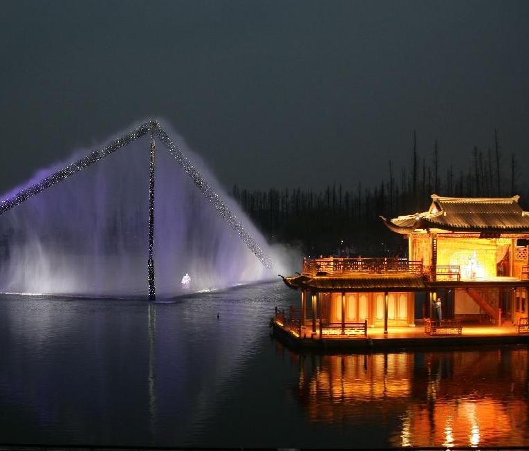 Hangzhou Impression West Lake Show- Enduring Memories of Hangzhou