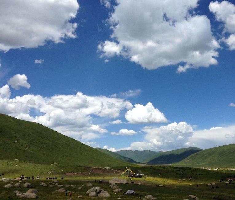 Aba county Nianbaoyeze 4 days tour