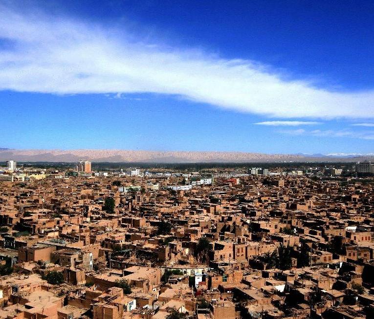 9 Days Silk Road Join In Tour