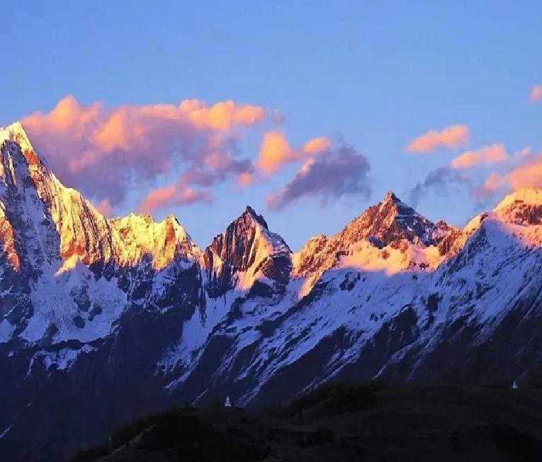 Mt.Siguniang climbing 1st&2nd peak 5days trip