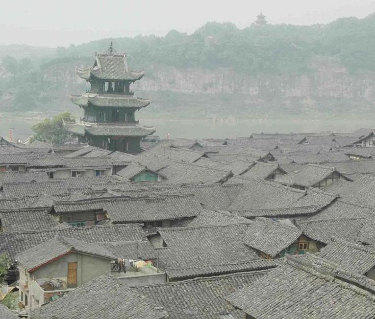 Sichuan old town 12 days tour