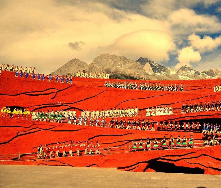 1 Day Dali Highlights Group Tour