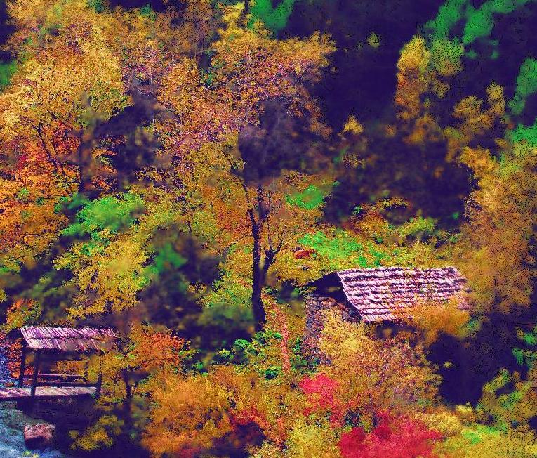 Aba Ruoergai flower lake and the first bent of the Yellow river 4 days tour
