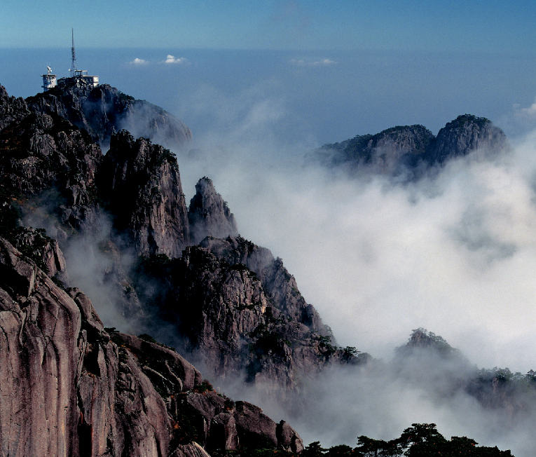 Mt.Huangshan 4 days highnights tour