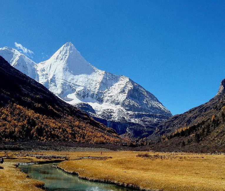 Driver Guide For West Sichuan Shangri-La Classic 8days tour 