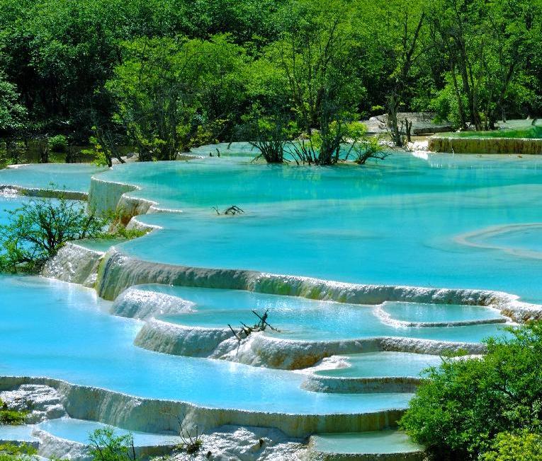 Sichuan Gansu Qinghai Tibetan Area 6 days Overland Tour