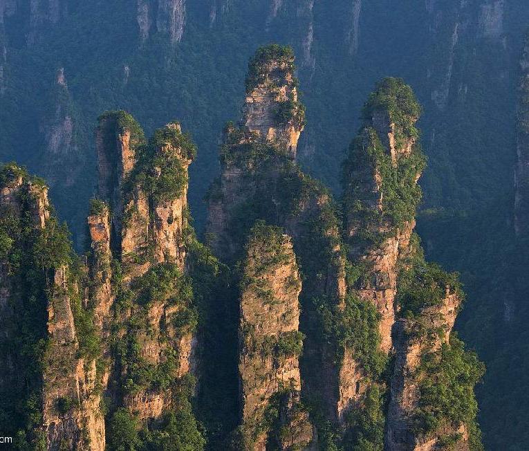 4 Days Zhangjiajie Essence Tour